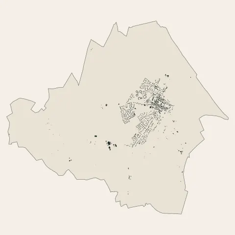 Annet-sur-Marne : bâti