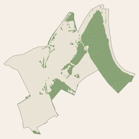 Avon : bois, forêts et landes