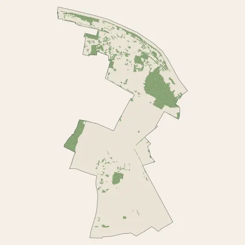 Boissise-le-Roi : bois, forêts et landes