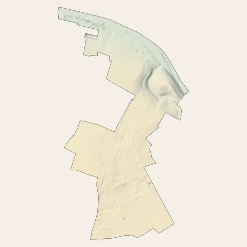Boissise-le-Roi : relief