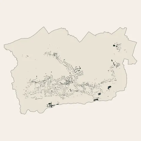 Boissy-le-Châtel : bâti