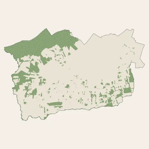 Boissy-le-Châtel : bois, forêts et landes