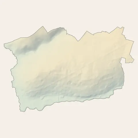 Boissy-le-Châtel : relief
