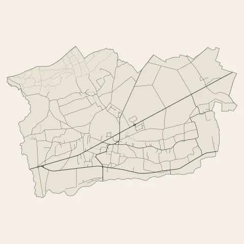 Boissy-le-Châtel : voies