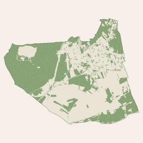 Bourron-Marlotte : bois, forêts et landes
