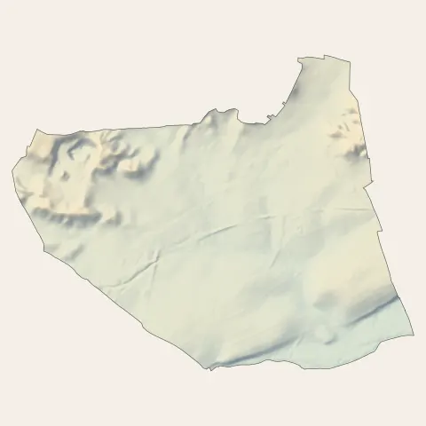 Bourron-Marlotte : relief