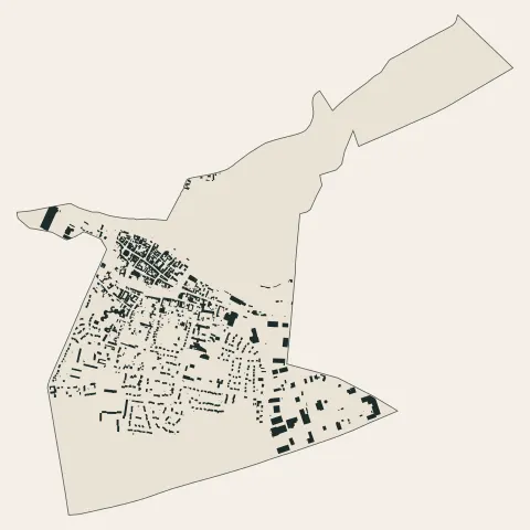 Bray-sur-Seine : bâti