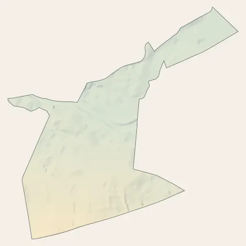 Bray-sur-Seine : relief