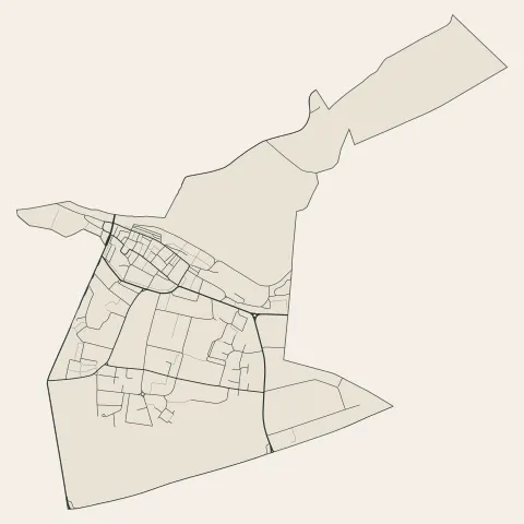 Bray-sur-Seine : voies