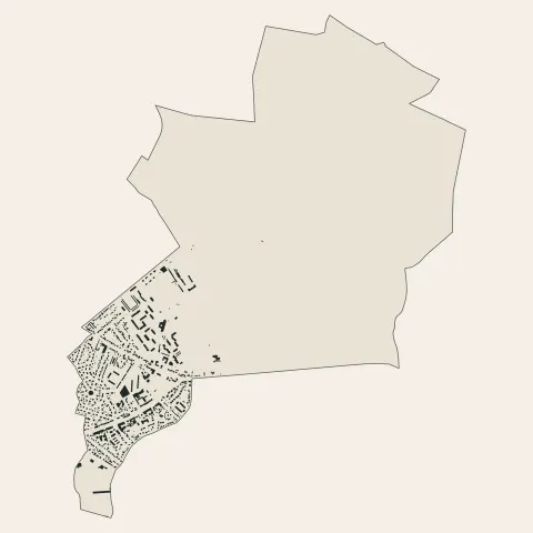 Brou-sur-Chantereine : bâti