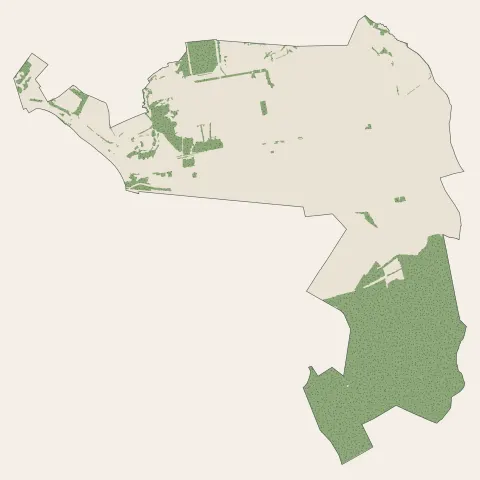 Bussy-Saint-Georges : bois, forêts et landes