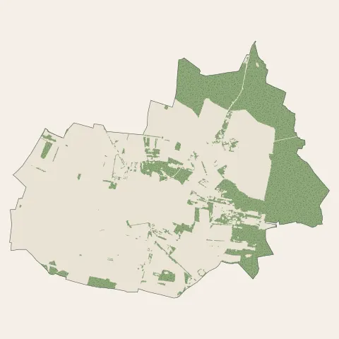 Chailly-en-Bière : bois, forêts et landes