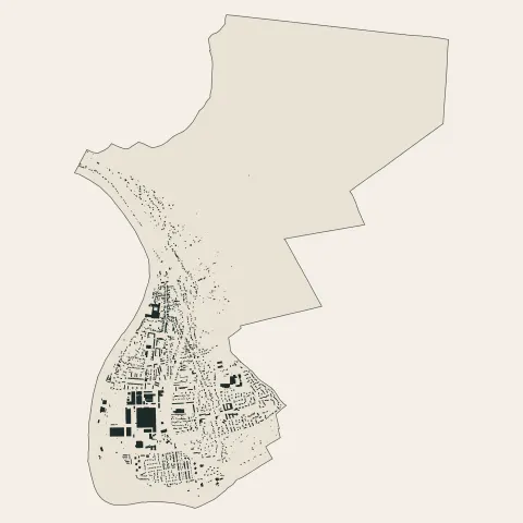 Champagne-sur-Seine : bâti