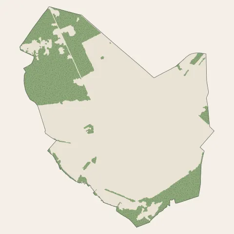 Chanteloup-en-Brie : bois, forêts et landes