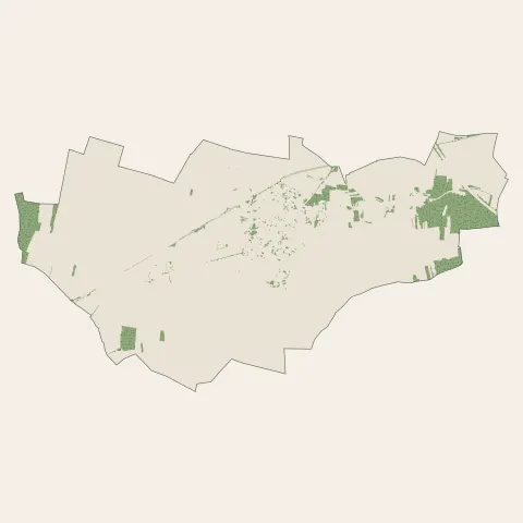 La Chapelle-la-Reine : bois, forêts et landes