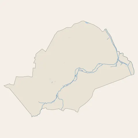 Château-Landon : eau