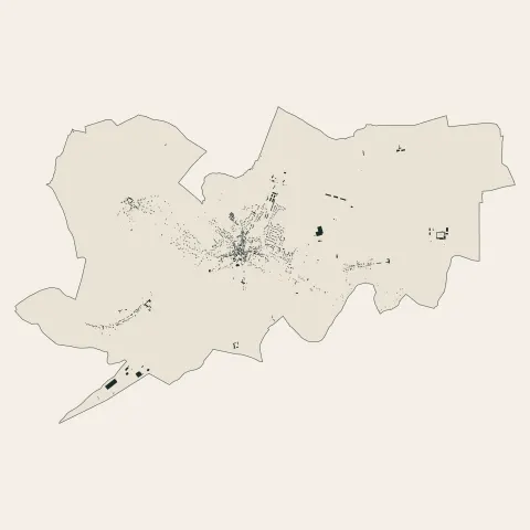 Chaumes-en-Brie : bâti