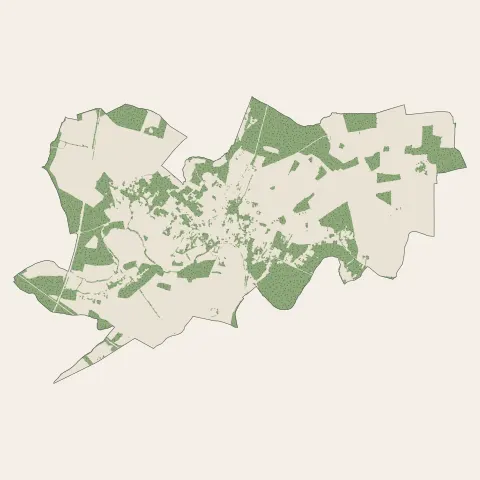 Chaumes-en-Brie : bois, forêts et landes