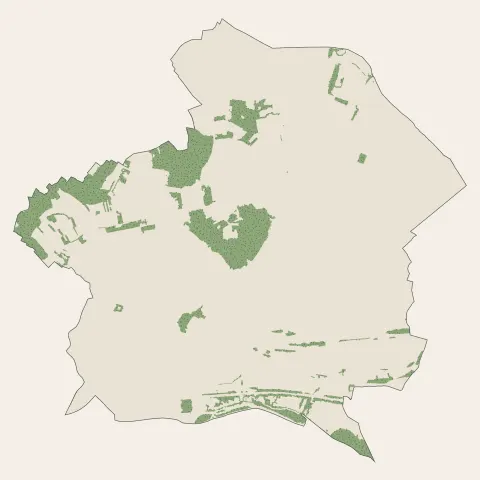 Chelles : bois, forêts et landes