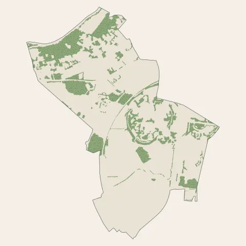 Chessy : bois, forêts et landes