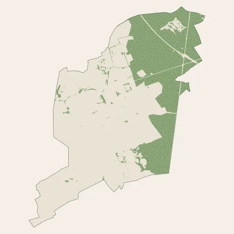 Chevry-Cossigny : bois, forêts et landes
