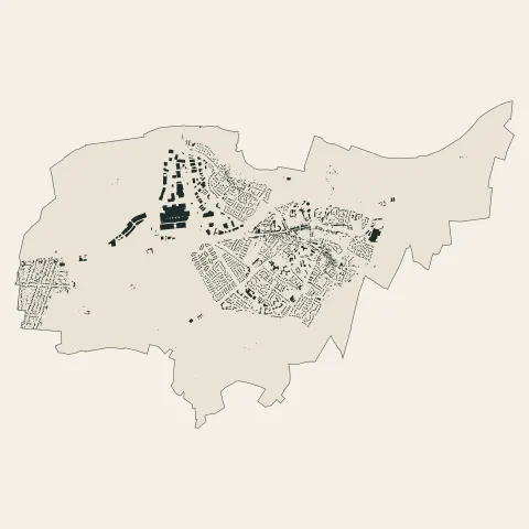 Claye-Souilly : bâti