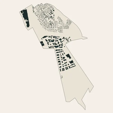 Collégien : bâti