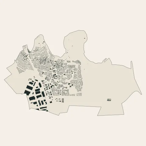 Combs-la-Ville : bâti