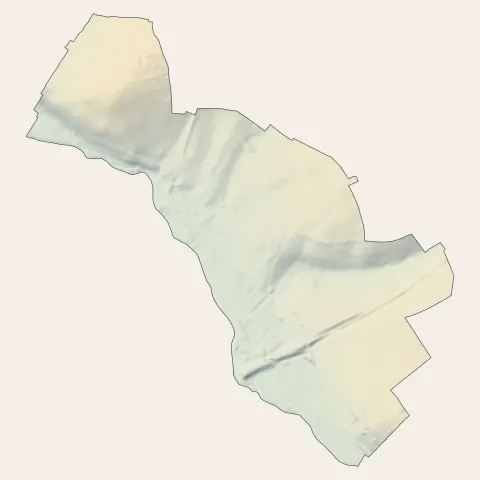 Couilly-Pont-aux-Dames : relief