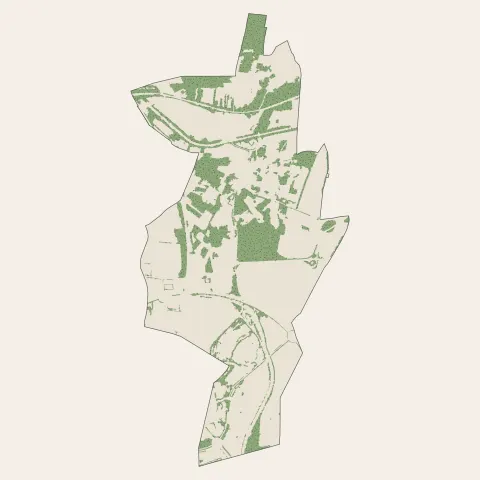 Coupvray : bois, forêts et landes