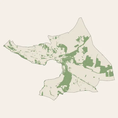Crécy-la-Chapelle : bois, forêts et landes