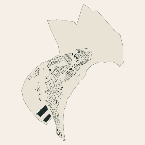 Crégy-lès-Meaux : bâti