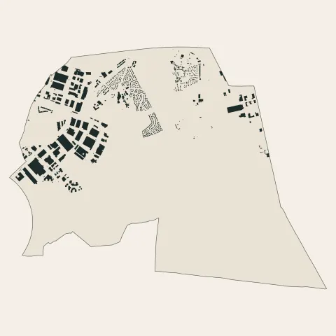 Croissy-Beaubourg : bâti