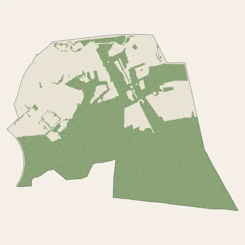Croissy-Beaubourg : bois, forêts et landes