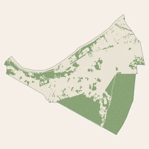 Dammarie-les-Lys : bois, forêts et landes