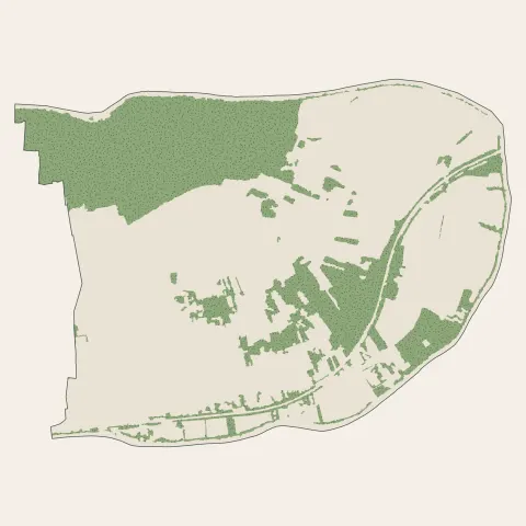 Dampmart : bois, forêts et landes