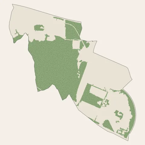 Émerainville : bois, forêts et landes