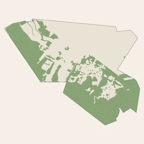 Ferrières-en-Brie : bois, forêts et landes