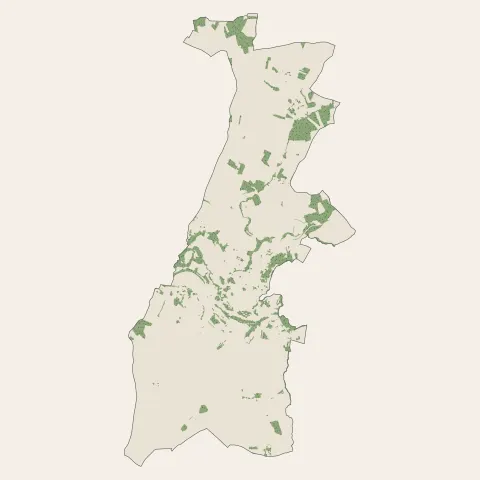 La Ferté-Gaucher : bois, forêts et landes