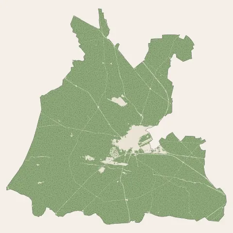 Fontainebleau : bois, forêts et landes