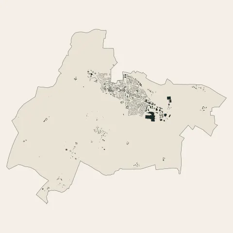 Fontenay-Trésigny : bâti
