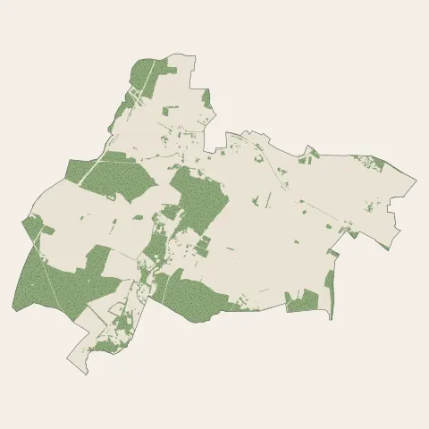 Fontenay-Trésigny : bois, forêts et landes