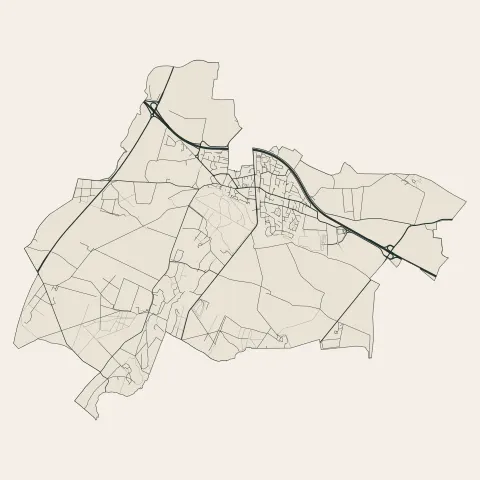 Fontenay-Trésigny : voies