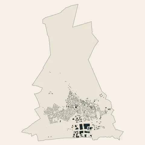 Gretz-Armainvilliers : bâti