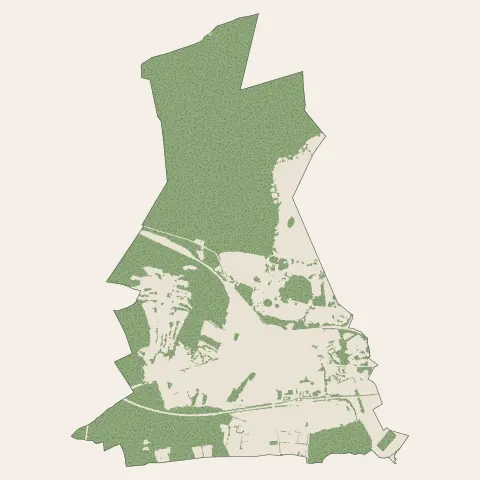 Gretz-Armainvilliers : bois, forêts et landes