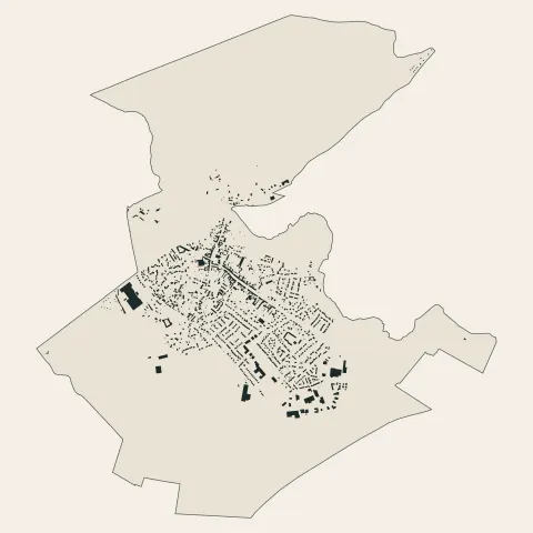 Guignes : bâti