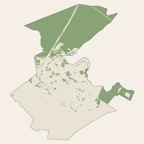 Guignes : bois, forêts et landes