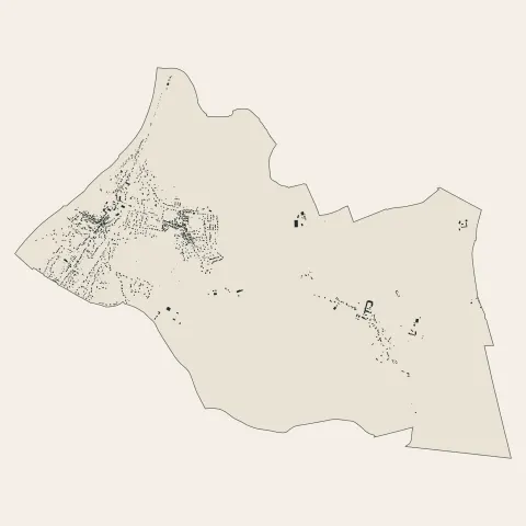 Héricy : bâti