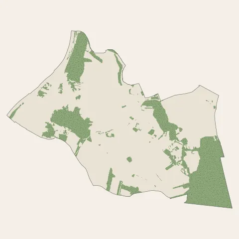 Héricy : bois, forêts et landes