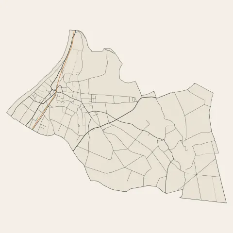 Héricy : voies